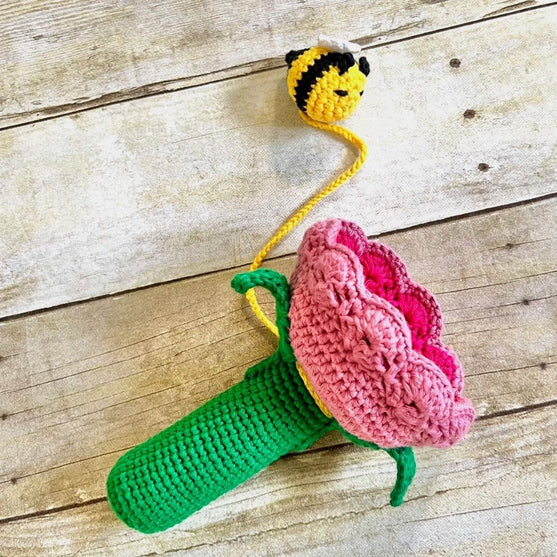 

Bumblebee - Abeja Bilbocatch
3
