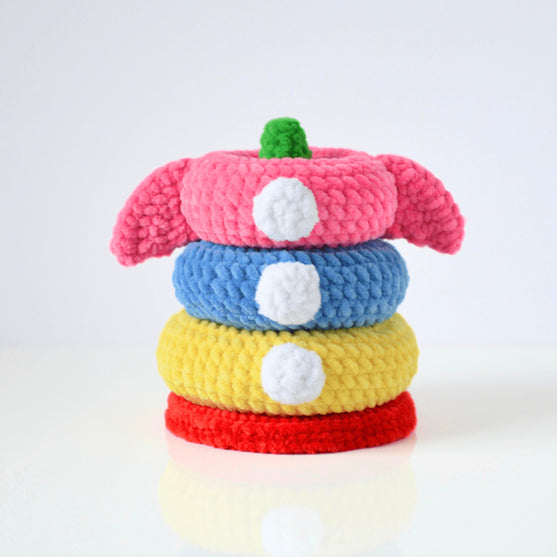 

Space shuttle - Juguete apilador
6