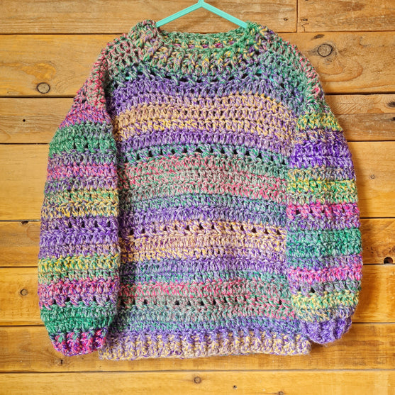 

Basic Stitch - Jersey para niños
1