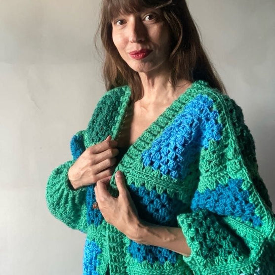 

Very Granny - Cárdigan
9