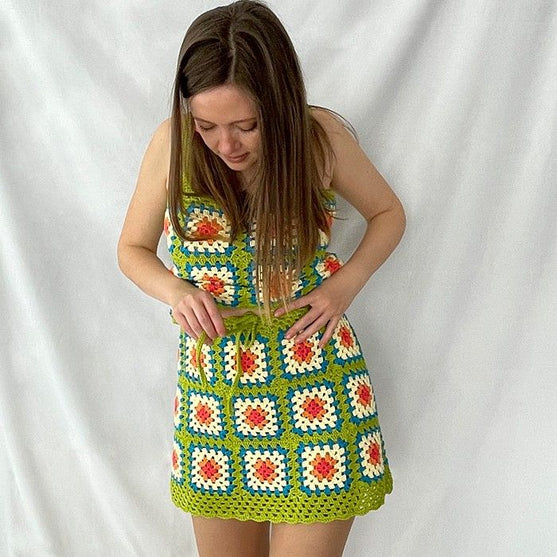 

Granny Smith - Falda
2