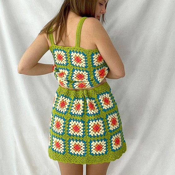 

Granny Smith - Falda
4