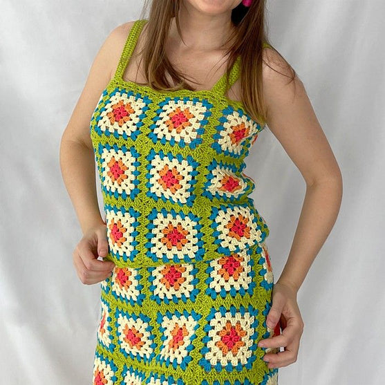 

Granny Smith - Falda
5