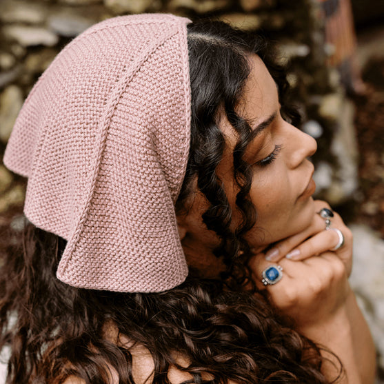 

Wheel Window - Bandana con Lazos
1