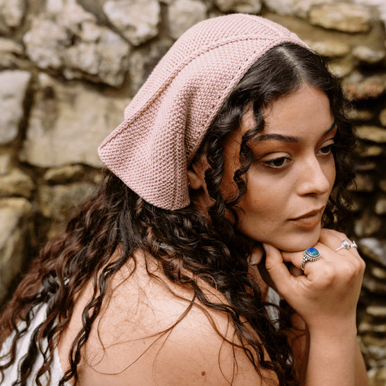 

Wheel Window - Bandana con Lazos
2