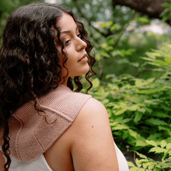 

Wheel Window - Bandana con Lazos
4