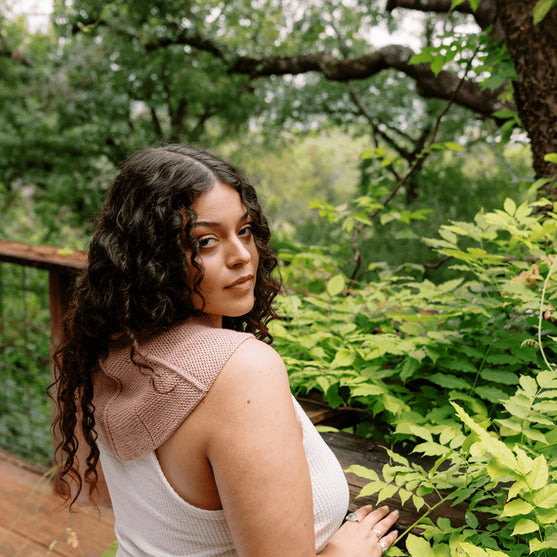 

Wheel Window - Bandana con Lazos
5