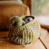 

Vitreous - Bolso de Punto Puff
2