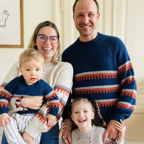 

Klara - Jersey para bebé
5