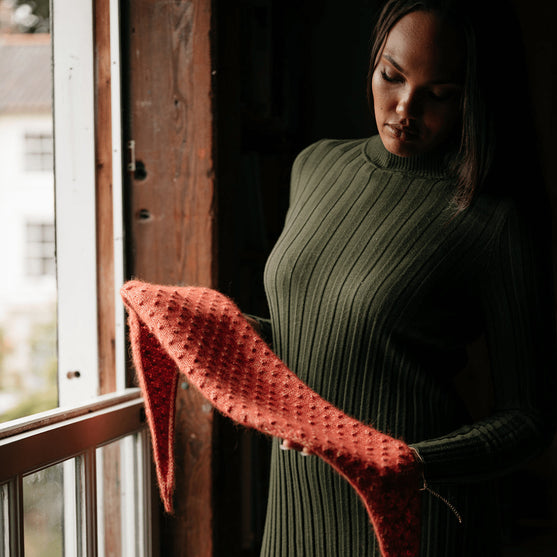 

Foretoken - Pañuelo Texturizado
4