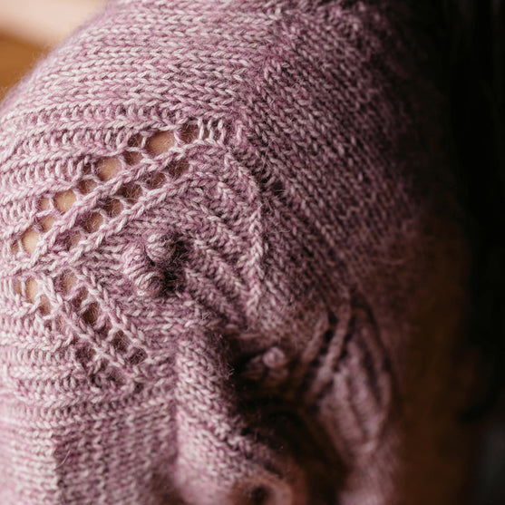 

Antanilla - Cárdigan de Encaje
3