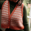 

Amelia - Chaleco de Colores
5