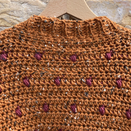 

Autumn Dot - Cárdigan
6