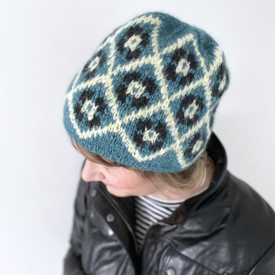

Wintergarden - Gorro
1