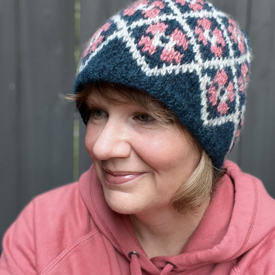 

Wintergarden - Gorro
6