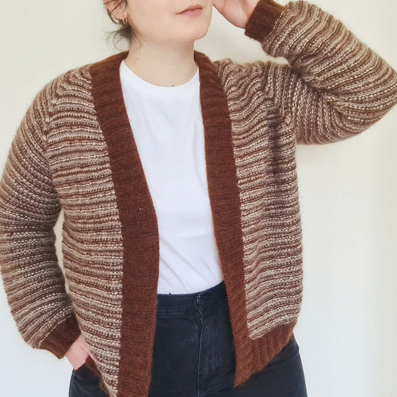 

Marbre - Cárdigan
4