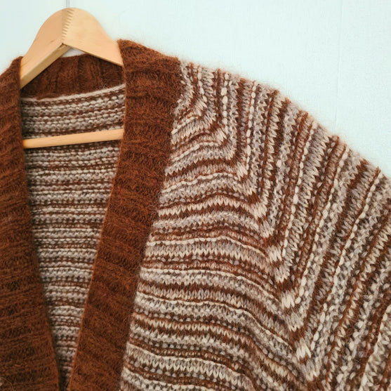 

Marbre - Cárdigan
2