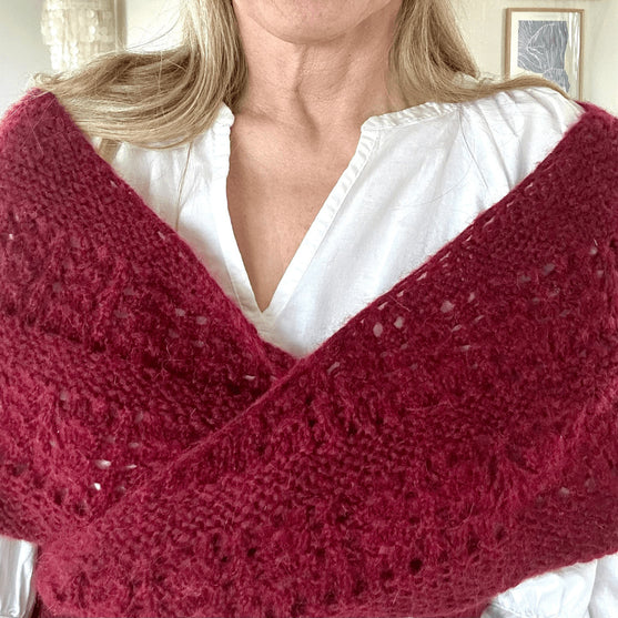 

Lucia Scarf - Chal
1