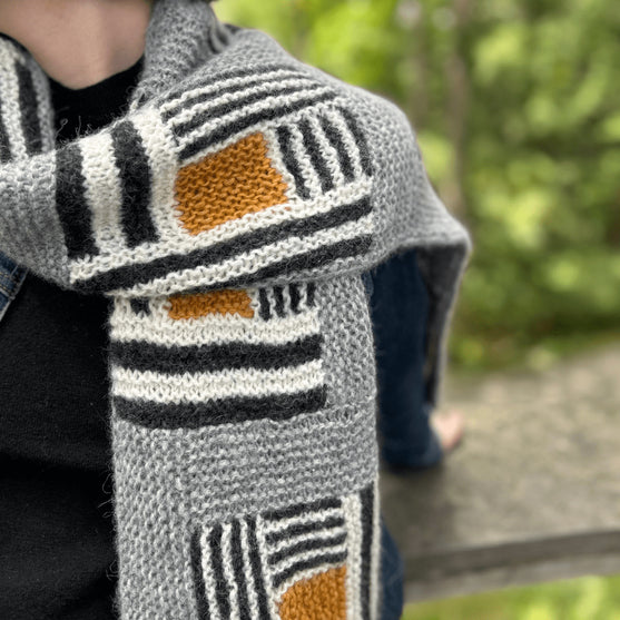 

Off Track - Bufanda
3