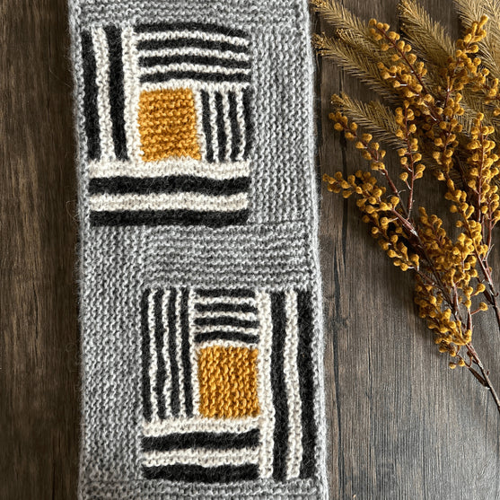 

Off Track - Bufanda
4