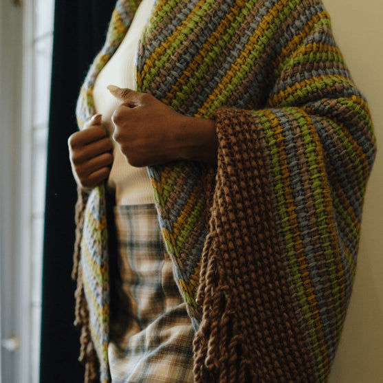 

Demeter - Chal con Cuentas
7