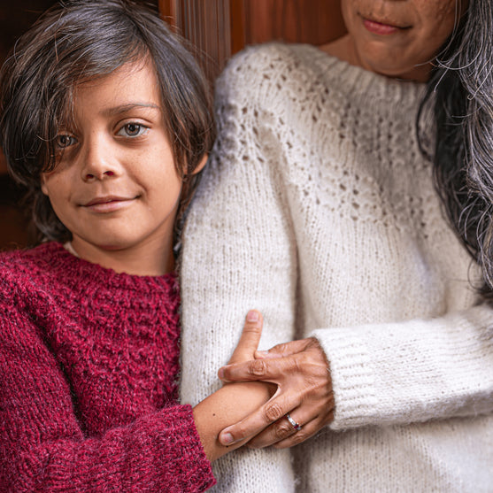 

Lucia - Jersey infantil
4