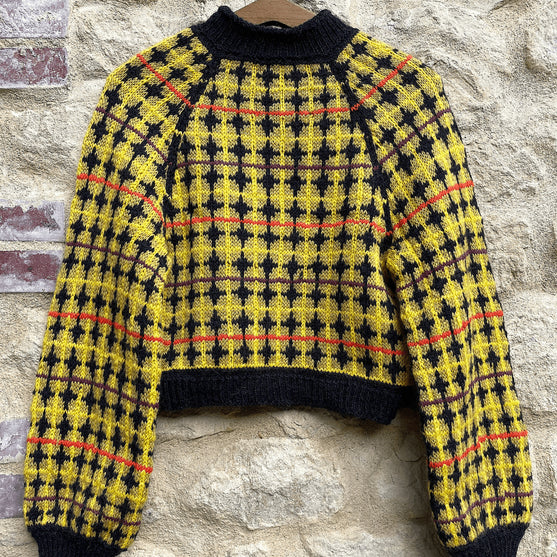 

Seven Sisters - Suéter
2