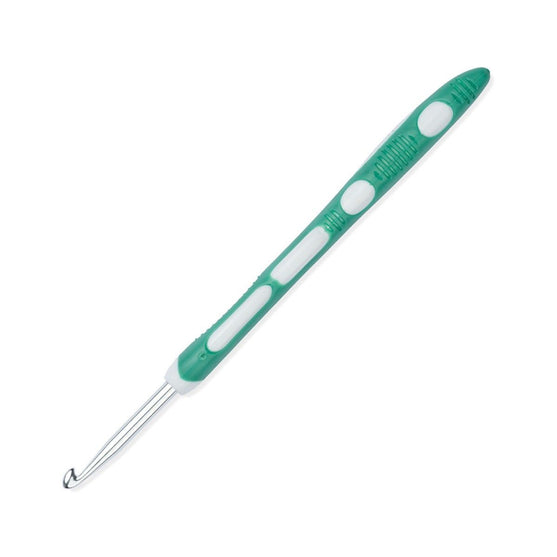 

Aguja de ganchillo Duo Touch - Hobbii
1