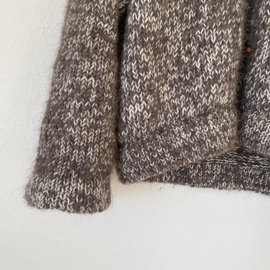 

Cortado - Cárdigan
8