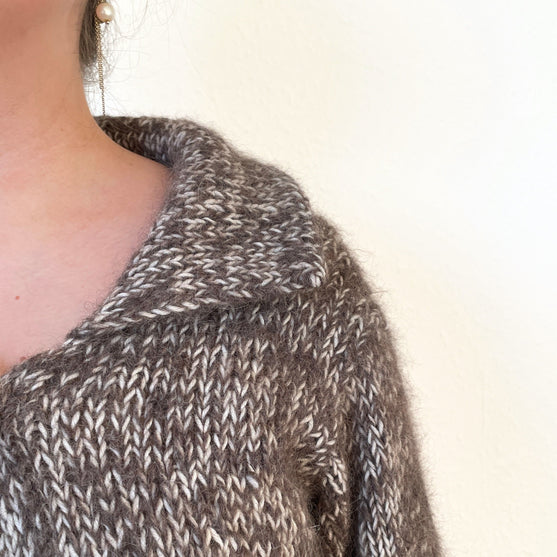 

Cortado - Cárdigan
4