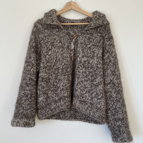 

Cortado - Cárdigan
5