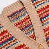 

Ottolie - Cárdigan con Chevron y Bolsillos
8