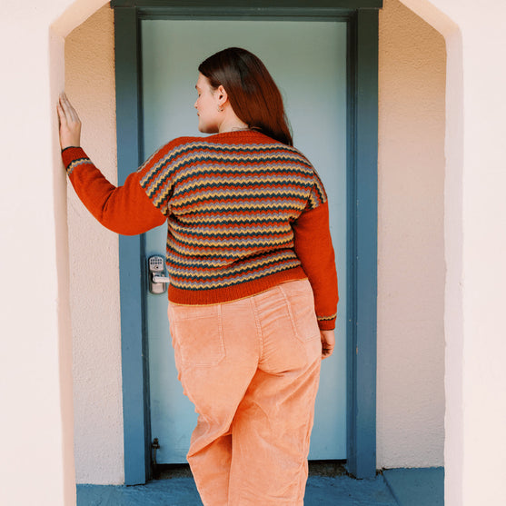 

Lurdes - Jersey Chevron
5