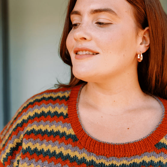 

Lurdes - Jersey Chevron
7