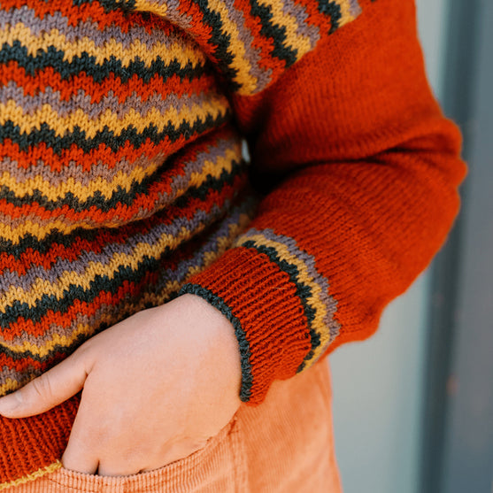 

Lurdes - Jersey Chevron
8