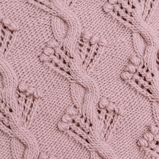 

Apotheosis - Jersey con Trenzas y Borlas
8