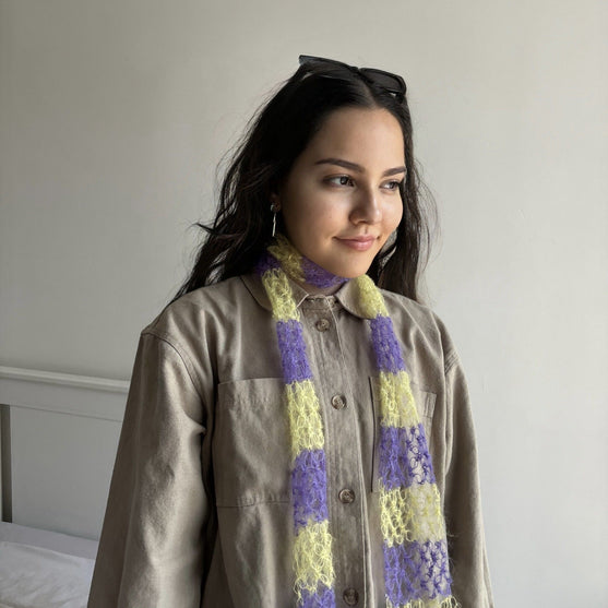 

Edelweiss - Bufanda
2