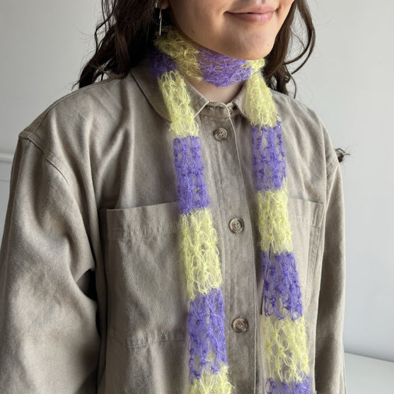 

Edelweiss - Bufanda
3