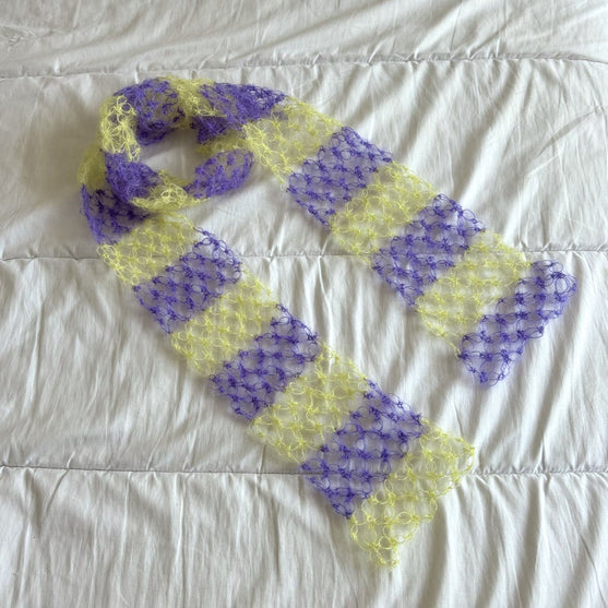 

Edelweiss - Bufanda
4