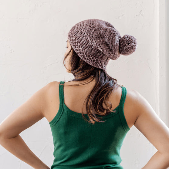 

Winterberry - Gorro
8