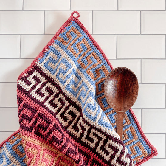 

Primrose - Paño de cocina
1