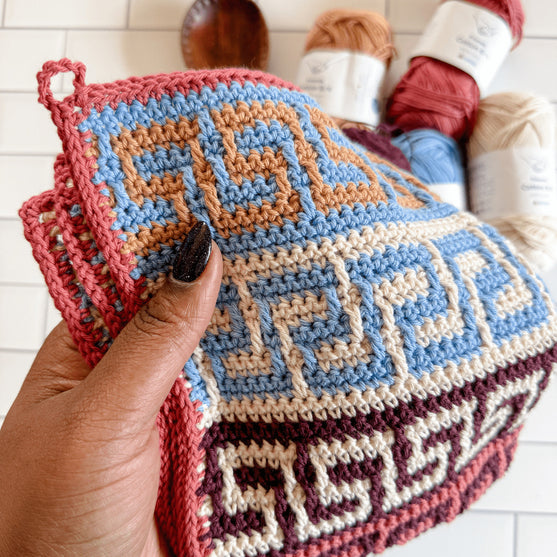 

Primrose - Paño de cocina
4