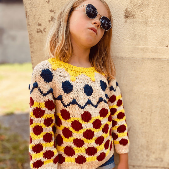 Ottoline - Jersey para niños