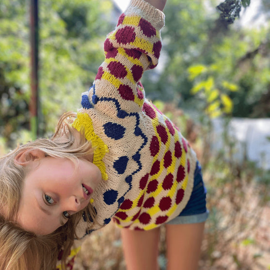 

Ottoline - Jersey para niños
4