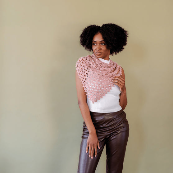 

Snowdrop - Pañuelo
3