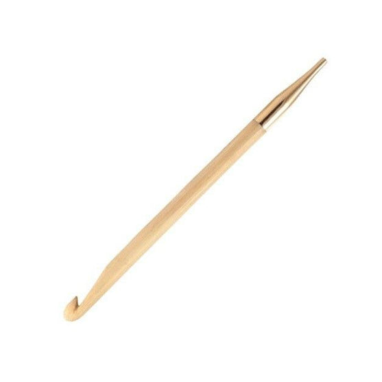 

Ganchillo tunecino intercambiable Bamboo - KnitPro
1