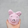 

Vaca y Cerdito - Juguete Reversible
2