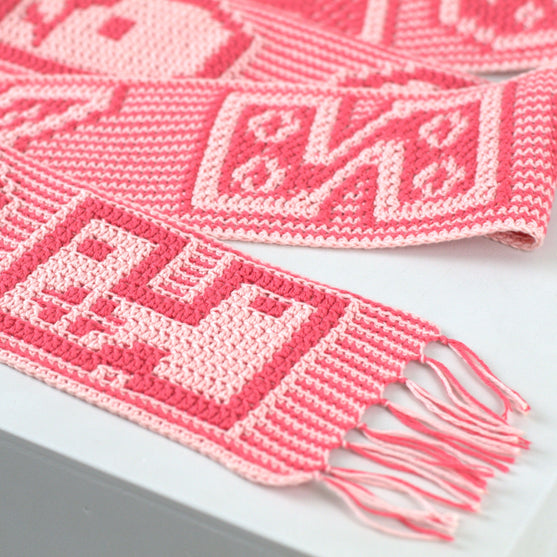 

Hooked on You - Bufanda
5