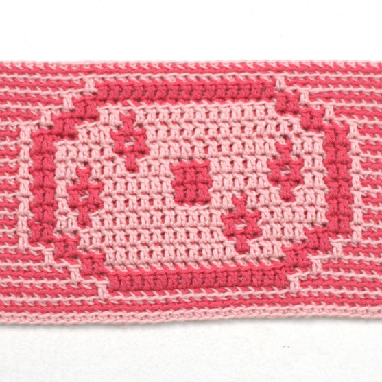 

Hooked on You - Bufanda
2