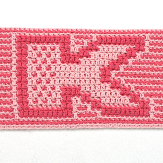 

Hooked on You - Bufanda
11